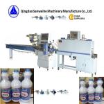 Swd 2000 POF Full Sealing Automatic Heat Shrink Packing Machine SWSF 590