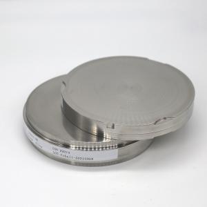 China Dental Metal Disc 98mm Cobalt Chrome Alloy Block Cobalt Disc For Dental Lab on sale
