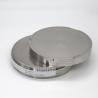 Buy cheap Ti4 Cobalt Chrome Block Metal Lab Dental Material 98mm With Step ISO from wholesalers