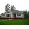 Buy cheap Factory Wholesale Customized Design Light Steel Prefab Houses Prefabricated House from wholesalers