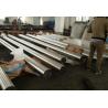 Buy cheap Industrial Stainless Steel Bar Rough Machined Bright Round Bar High Strength from wholesalers