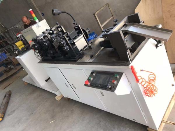 Buy cheap 220V Automatic Hydraulic Press Machine , Radiator Fin Machine 800kg from wholesalers