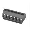 Buy cheap Pin IC Socket Electrical Screw Terminal Block Connector Steel Zinc Plated from wholesalers