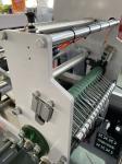 Servo Motor Tissue Plastic Bag Making Equipment 13kw HDPE LDPE