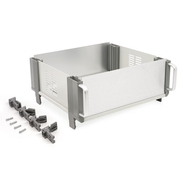 SGCC Metal Laser Cutting Parts Stainless Carbon Steel 0.01-0.1mm Galvanized