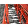 Buy cheap Expanded Steel Stair Treads Grating , Galvanized Bar Grating Stair Treads from wholesalers