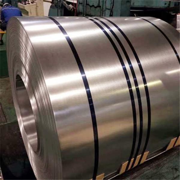 Buy cheap 430 Hl Mirror Stainless Steel Coil Slit Polished Finished For Building Material from wholesalers