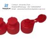 Buy cheap Food Grade Plastic Dispensing Caps With Silicone Valve For Ketchup Inverted Squeeze Bottle from wholesalers