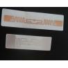 Buy cheap OEM Long Range Passive RFID Chip Sticker Smart Adhesive UHF RFID Smart Tag from wholesalers