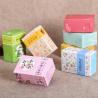 Buy cheap Others Box Type Paper Packaging for Custom Recycled Cosmetic Skincare Medicine and Perfume from wholesalers