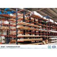 Buy cheap Steel Extra Heavy Duty Cantilever Racks 300KG---2500KG Per Arm Multi Level product