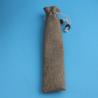 Buy cheap Cute Pen Biodegradable Jute Bags , Eco Friendly Round Drawstring Pouch from wholesalers