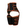 Buy cheap Thigh Waist High Waist Trimmer Exercise Wrap Belt Sauna Slimming Body Shaper from wholesalers