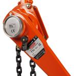 Durable 2 ton Chain Lever Hoist / Building Material Manual Lifting Hoist