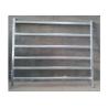 Buy cheap Metal Steel Corral Fence Panels , Robust Structure Lightweight Horse Panels from wholesalers