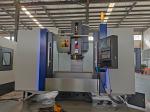 Vmc1050L CNC Metal Lathe Economical CNC Milling Machine New Condition