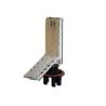 Buy cheap 24 core FTTH fiber optic connection closure , 5 port 3 tray IP68 from wholesalers
