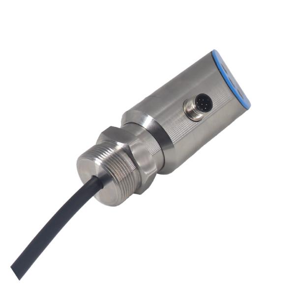 Buy cheap 4-20mA Electronic Level Switches , 0-10V OLED display Fuel Level Sensor from wholesalers