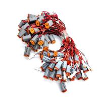 Buy cheap Customised Design Automotive Wiring Harness Adapter for Electric Engine product