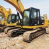 Buy cheap Used Caterpillar 320D Direct Injection Engine Middle Size Hydraulic Excavator 20 Ton Weight from wholesalers