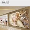 Buy cheap SMD1515 IP31 P1.875 Indoor LED Moving Display 480*480mm from wholesalers