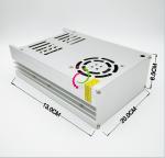 Signboard Transformer LED Strip Light Driver 66.7A 12V 800W Power Supply