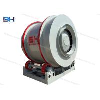 Buy cheap Reliable Three Cylinder Rotary Sand Drying Equipment With Self Insulation product