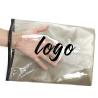 Buy cheap Customized Plastic Zipper Bag Rainproof PVC Printed Voltage Bag from wholesalers