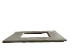 Durable Steel Plate Cutting Parts Customizable National Standard Material