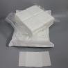 Buy cheap Industrial Lcd Screen Cleanroom Polyester Wipes 4x4 For Lab Cleaning from wholesalers