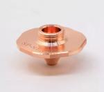 SP Single Layer Fiber Laser Cutting Nozzle Precitec Laser Cutting Machine Parts