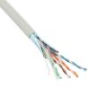 Buy cheap 24AWG ANATEL Non Shield Copper PVC cat5e 305m CCA Line 24awg Standard from wholesalers