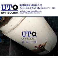 Buy cheap wooded drum shredder/ plywood drum shredder/ wooded package barrel shredder, product