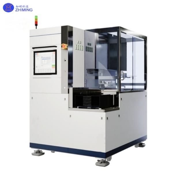 Buy cheap Fully Automatic Precision Dicing Saw Equipment For 8inch 12inch Wafer Cutting from wholesalers