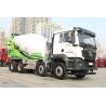 Buy cheap Delong Automobile Heavy Truck Delong M3000s 350HP 8X4 7.89m3 Shaanxi Concrete Mixer Truck from wholesalers