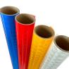 Buy cheap LZT9600 High Intensity Grade Prismatic HIP Reflective Sheeting Durable 4 X 150 Feet from wholesalers
