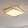 Buy cheap Luxury Simple Square Crystal Ceiling luxury light(WH-CA-110) from wholesalers