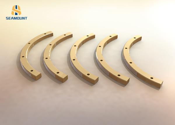 Buy cheap Customized Cone Crusher Spare Parts Non Standard Thrust Bearing Joint 100*150*38mm from wholesalers