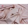 Buy cheap Pink Color 80 Nylon 20 Spandex Fabric , Swimwear Underwear Dress Fabric from wholesalers