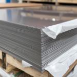 Ship Plate SS Sheet Metal 201 Stainless Steel Plate No.1 8K 6000mm