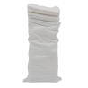 Buy cheap Disposable Medical Surgical Absorbent Bleached Zig Zag Cotton PH Value 5.5-7.5 from wholesalers