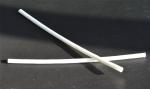 High Arc Resistant Glass Fiber Tube Flexible Fiberglass Tubing Crrosion