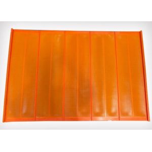 Buy cheap Polyurethane Screen Mesh Fine Screening With 30mm Thickness from wholesalers