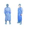 Buy cheap Factory cheap wholesale high quality disposable medical plastic apron for hospital from wholesalers