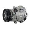 Buy cheap Auto AC Parts Compressor For Hyundai SantaFe 977012W550 977011U500 WXHY029 from wholesalers