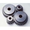 Buy cheap Durable Accurate Gear Machining Sheet Metal Parts CNC Laser Cutting from wholesalers