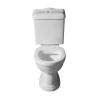Buy cheap 660*345*820mm Two Piece Toilets from wholesalers