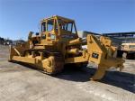Original USA Used CAT D8K Bulldozer With Ripper