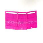 Buy cheap custom logo plastic foi jewelry bag multiple design film cut Aligners packaging bags for clothes clear ziplock bag from wholesalers