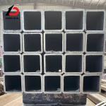 Ss400, S235jr, S235jo, S235j2 Hollow Pipe Carbon Steel Ms Iron Tubes Cheap Price